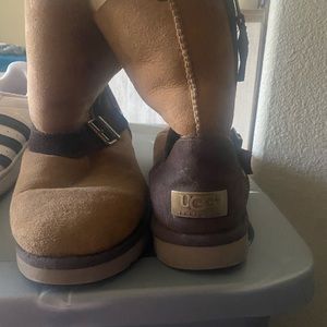 Brown Ugg’s